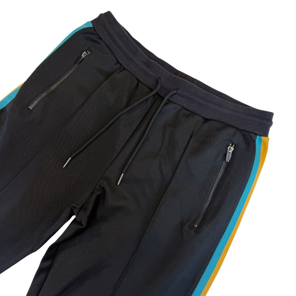 Men's Jared Lang After Hours Cuffed Streetwear Athletic Jogger Pants Large